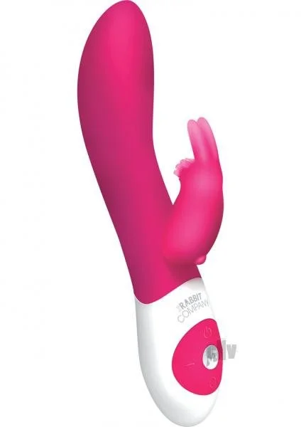 The Rotating Rabbit Vibrator