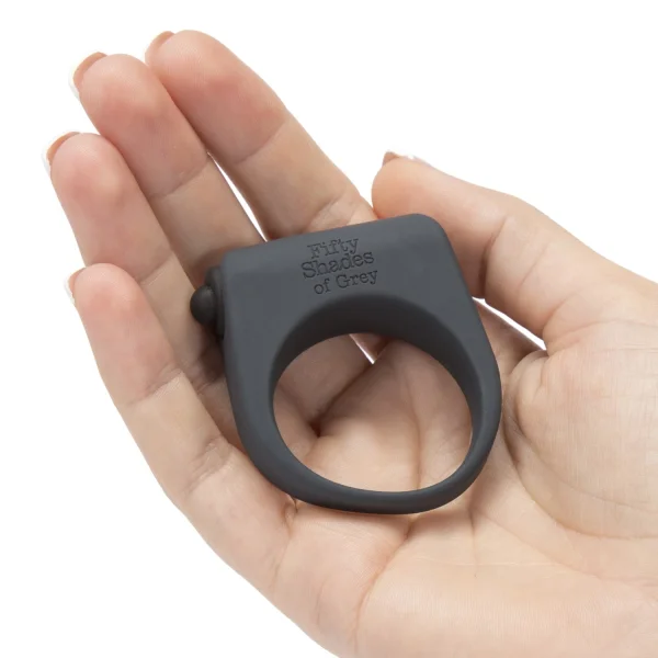 Fifty Shades of Grey - Secret Weapon - Vibrating Love Ring