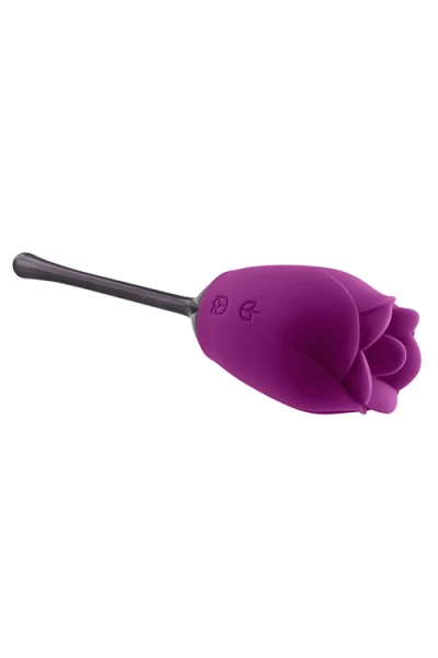 Playboy Petal 6.5" Dual Ended Rose Vibrator
