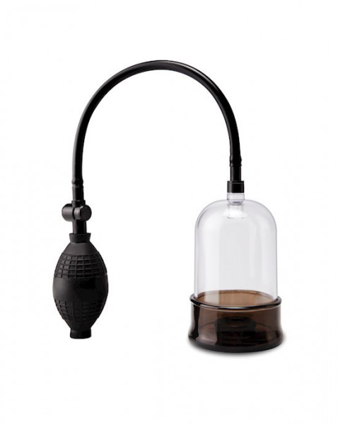 Pump Worx Penis Head Enlarger Black