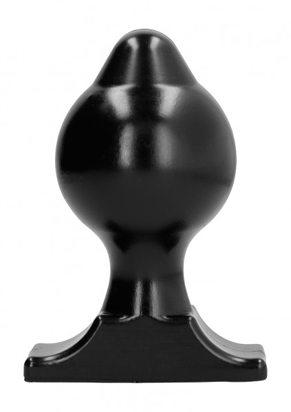 All Black Plug 17,5 cm 10 Inch - Best Butt Plug