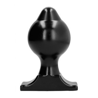 All Black Plug 17 5 cm 10 Inch Best Butt Plug