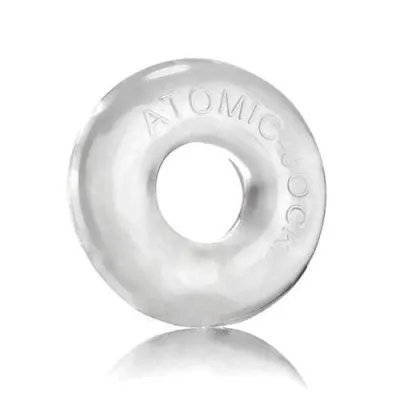 Do Nut 2 Large Atomic Jock Cockring Clear