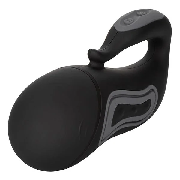 Optimum Series Grip-N-Stroke Vibrating Stroker