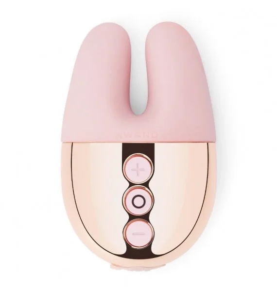Le Wand Double Vibe Rose Gold