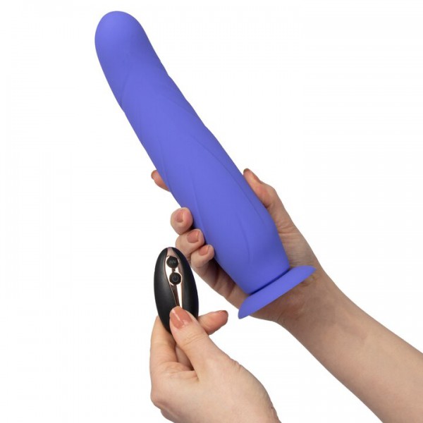 Bondara Big Smoothie 7 Function Rechargeable Remote Strap-On – 9 Inch — image 4 of 4