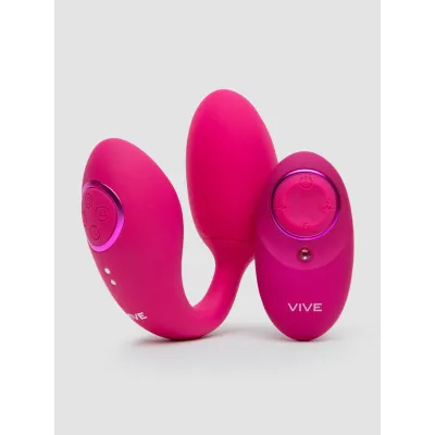 Aika Remote Control Vibrating Love Egg with Pulse Wave Clitoral Stimulation