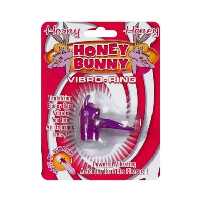 Honey Bunny purple