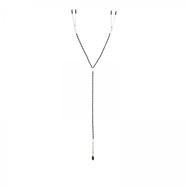 Tweezer Style Nipple Clamps