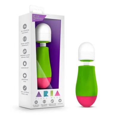 Aria Vibra Wand Body Massager