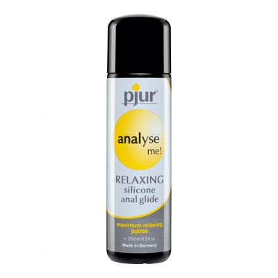 Pjur Analyse Me Glide 250 ml What Is The Best Lube For Sex