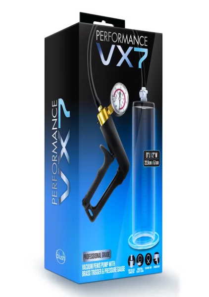 Blush Performance VX7 Vacuum Penis Pump