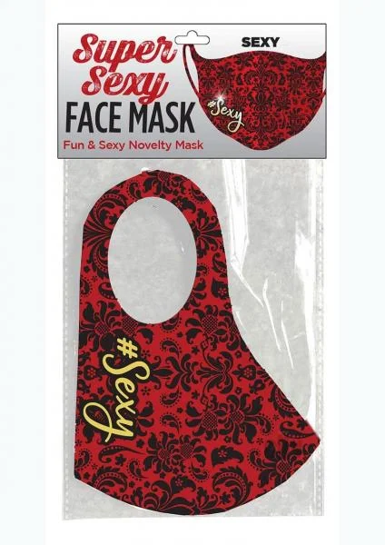 Super Sexy #sexy Face Mask