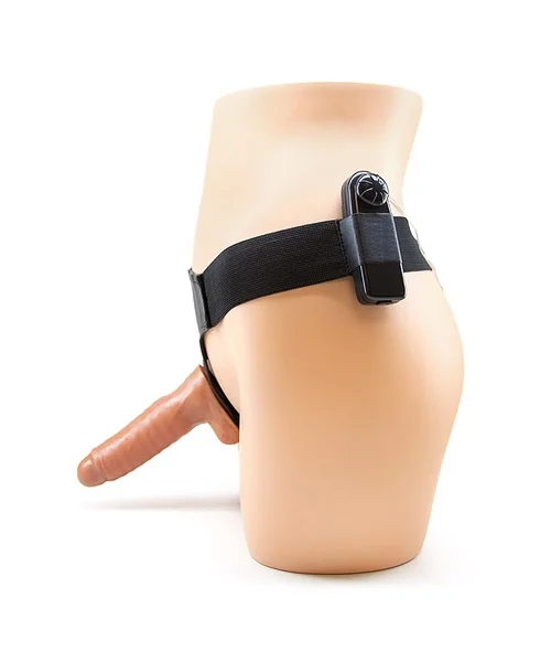 2X Vibro strap-on