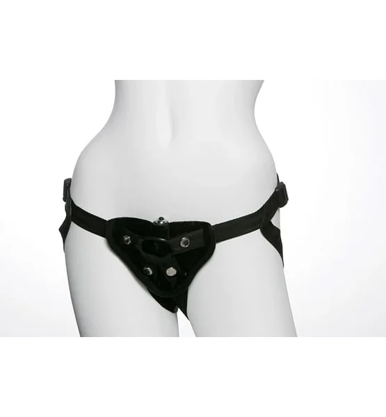 Tantus Bend Over Intermediate Strap-On Kit