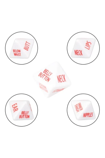 California Exotic Tempt & Tease Dice Game
