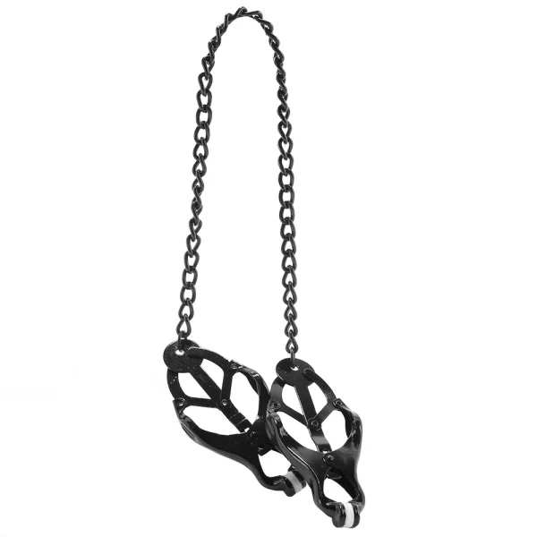 Endurance Black Butterfly Clamps