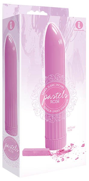 7" Classic Pastel Vibrator