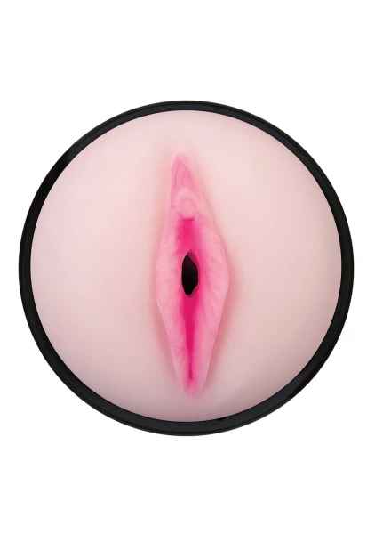 Shell Shock Rechargeable Vibrating Stroker
