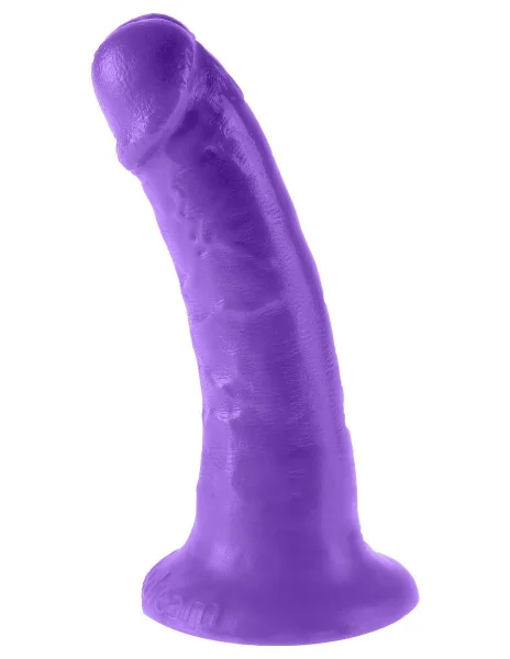 Dillio 6 in. Slim Dildo