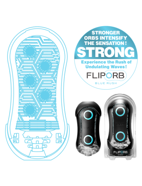 Tenga Flip Orb Strong — image 4 of 19