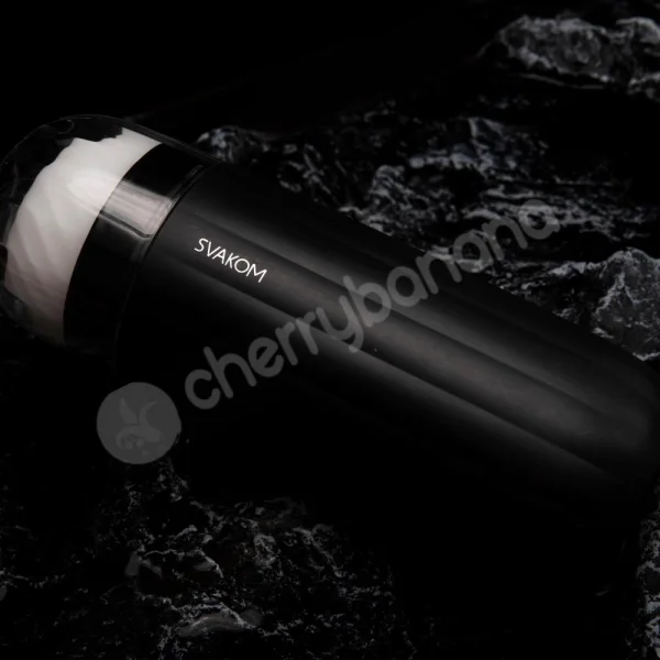 Svakom Sam Neo Connexion Series Suction & Vibration Masturbator