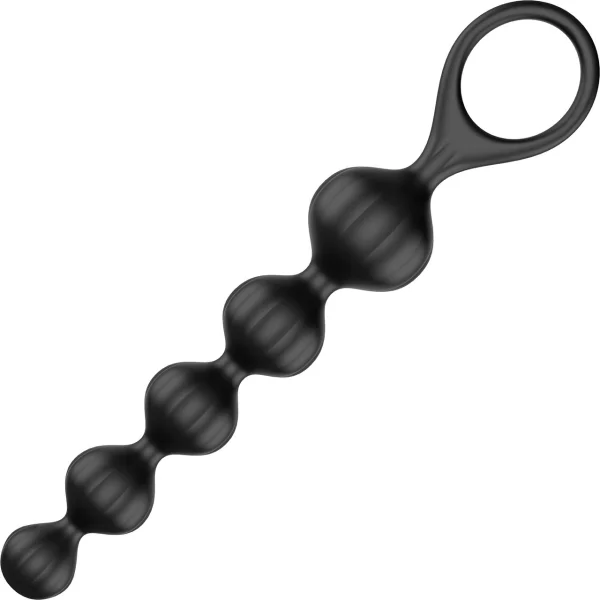 Satisfyer Set Of 2 Anal Beads
