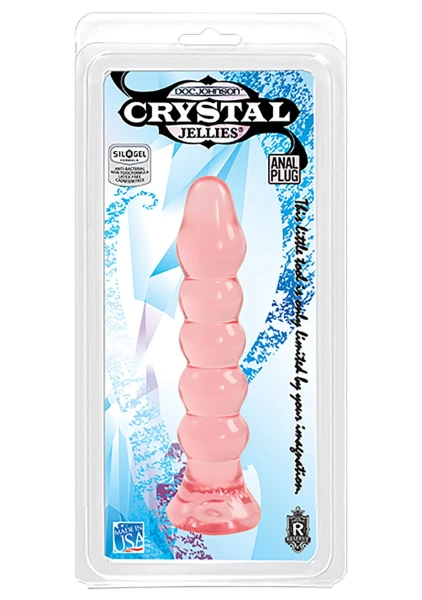 Crystal Jellies® - Anal Plug — image 6 of 6