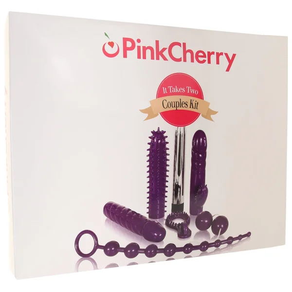PinkCherry It Takes Two Couples Kit