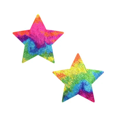 Neva Nude Pasty Starry Nights Plur Fur Velvet