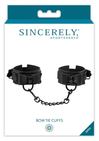 Bow Tie Cuffs