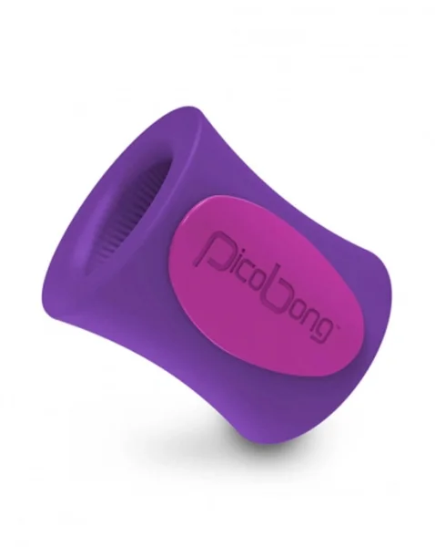 PicoBong Remoji BLOWHOLE M-Cup Purple