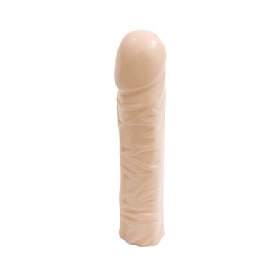 Classic Dong 8 Inch Bender White 8 Inch