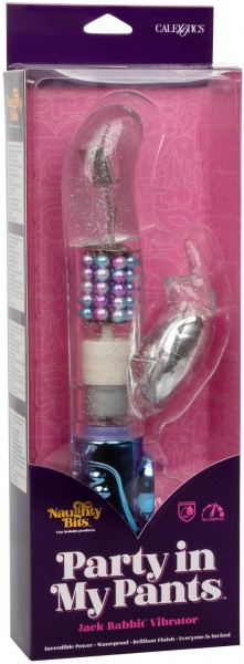 Party in My Pants Rabbit Vibrator