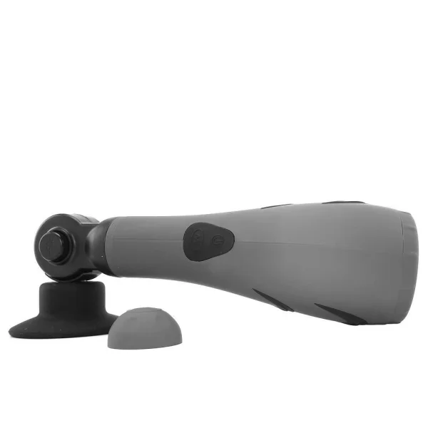 Apollo Hydro Power Stroker Penis Masturbator - Grey