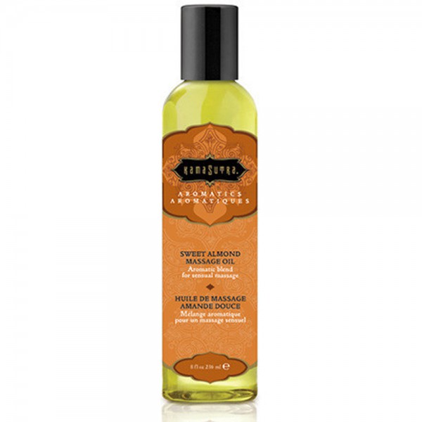 Sweet Almond Massage Oil 200ml