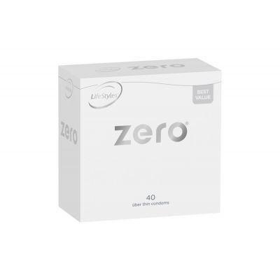 LifeStyles Zero 40s