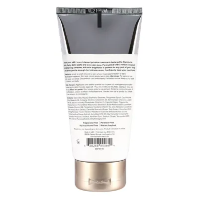 Coochy Oh So Illuminating Skin Brightener 3 4 Fl Oz 100ml