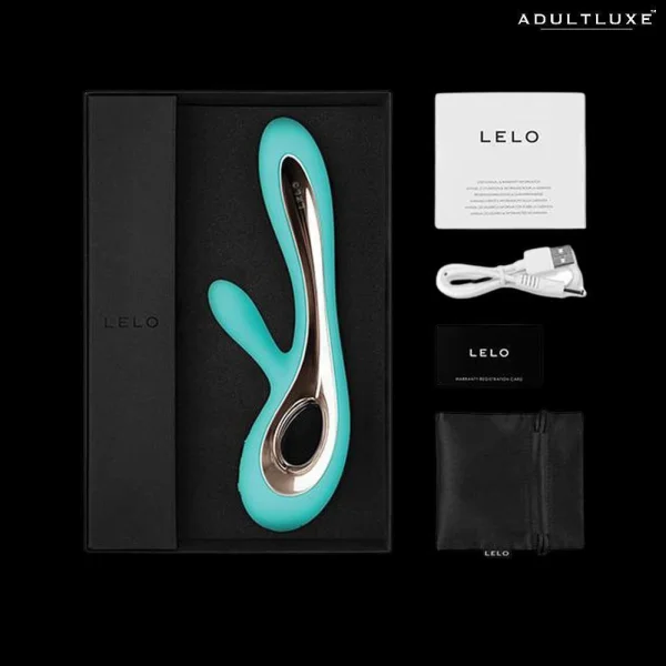 Lelo G-Spot Rabbit Vibrator