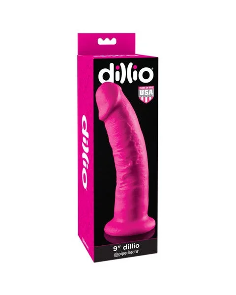 Dillio 9-inch Dildo