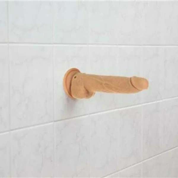 Naked Addiction Thrusting Dildo
