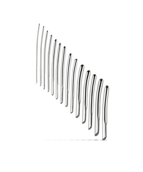 Dilators Single Ended 14-pcs set
