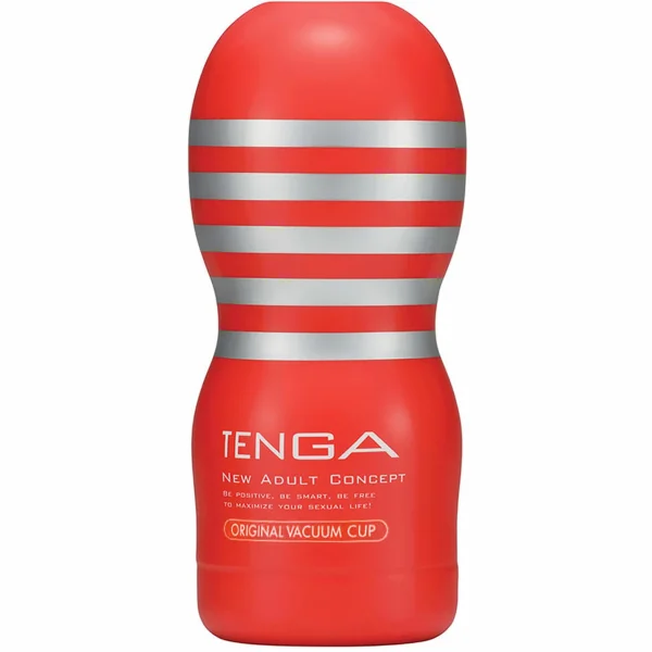 Tenga Original Vacuum Cup Stroker