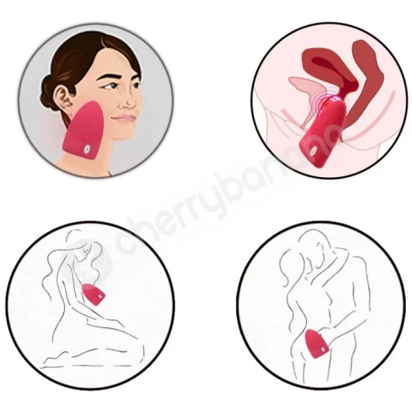 Love Romance 11 Speed Discreet Vibrating Massager