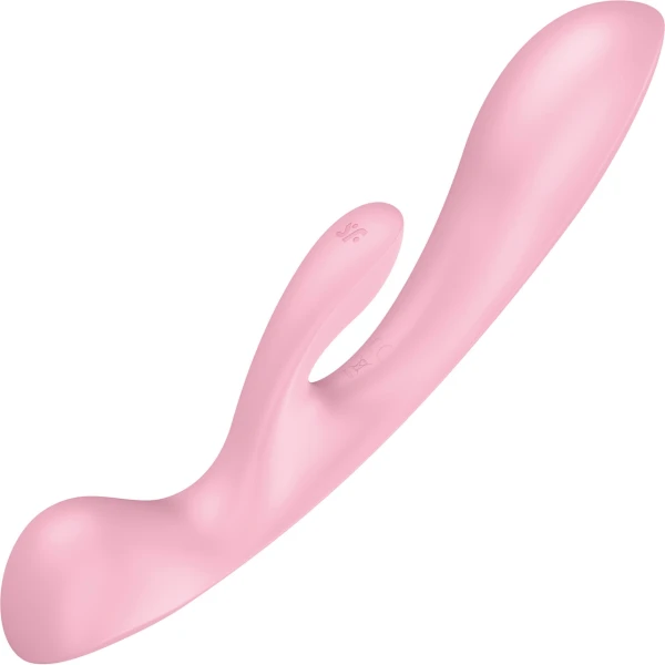 Satisfyer Triple Oh Rabbit Vibe