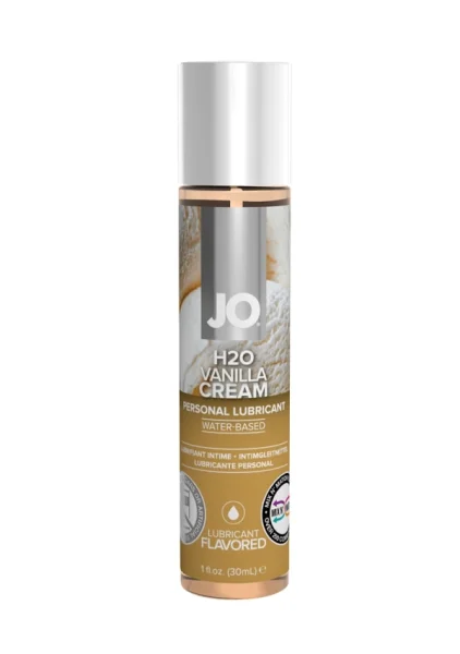 JO H2O Flavored Lubricant - 1 oz.
