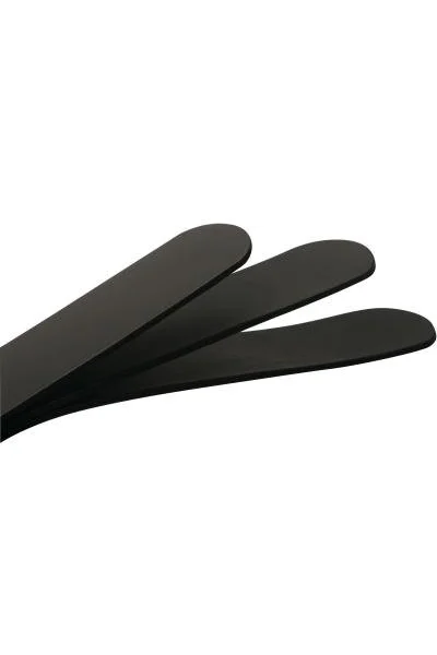 Three Layer Slapper Black Paddle