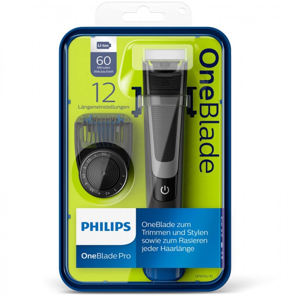 Philips OneBlade PRO Shaving System