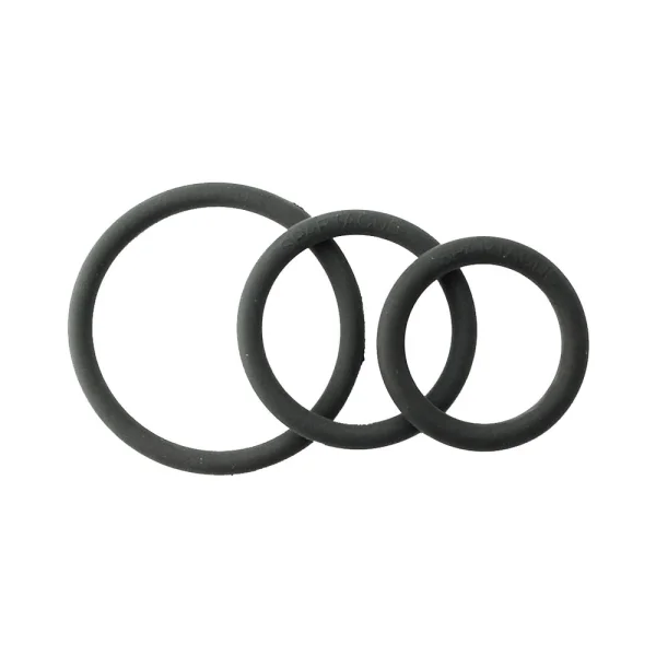 Spartacus Cock Ring Set