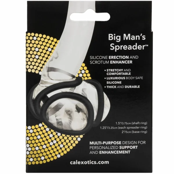 Silicone Big Man's Spreader by CalExotics — image 4 of 4